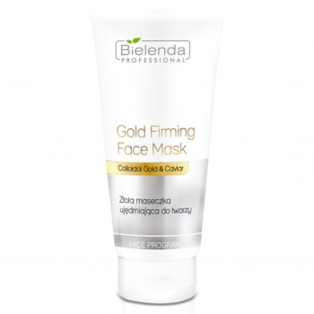 BIELENDA Złota maseczka ujędrniająca 175ml Activ 